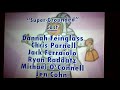 WordGirl End Credits