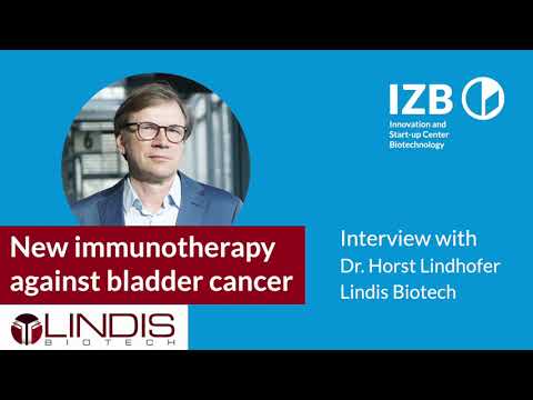 LINDIS Biotech develops immunotherapy against bladder cancer