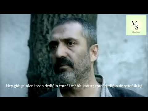 72. Koğuş İnsan eşref-i mahlukattır.