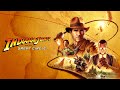 Indiana Jones and the Great Circle Unreleased Music | "The Idol Temple"