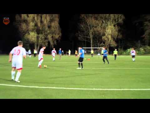 11. tydzień: Motul Kraków - ROCH (FLS Jesień 2013)