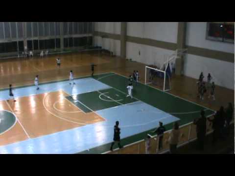 Goleiro Lucas Gomes -  Ano 2011-A