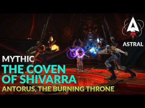 Astral vs Mythic The Coven of Shivarra