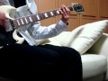 UVERworld/シャカビーチ~Laka Laka La~ guitar cover ...