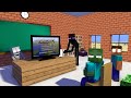 Minecraft Animation: SPEEDRUNNING MINECRAFT ON PS5!
