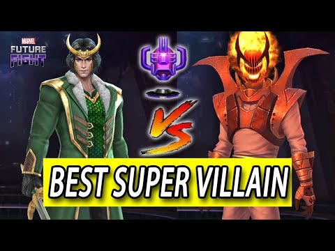 Loki T3 Vs Dormammu T3 [WBU Comparison] + Knull WBL [No Craft Card]😍 I Marvel Future Fight