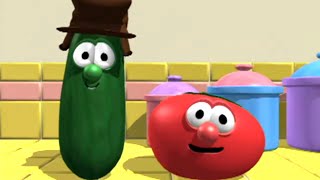 ¿Eres mi prójimo? |  VeggieTales en Español | Capítulos Completos