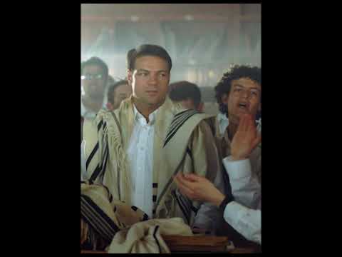 Time of Favor - Eli Luzon | אלי לוזון - תְּהֵא הַשָּׁעָה הַזֹּאת  -  מתוך "ההסדר" סרטו של  יוסף סידר