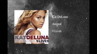 Kat DeLuna - Animal