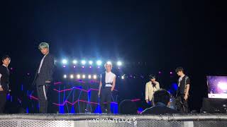 181027 IN2IT (인투잇) 포항 K-POP FESTIVAL - Cadillac 아이젝 focus