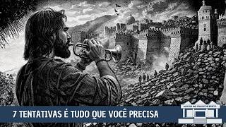 NEVILLE GODDARD - Faça como JOSUÉ e derrube os muros que impedem seu SUCESSO