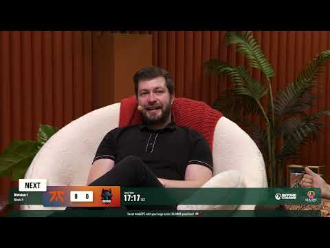 Fear names the best NA team of all time & drafts current NA allstar team