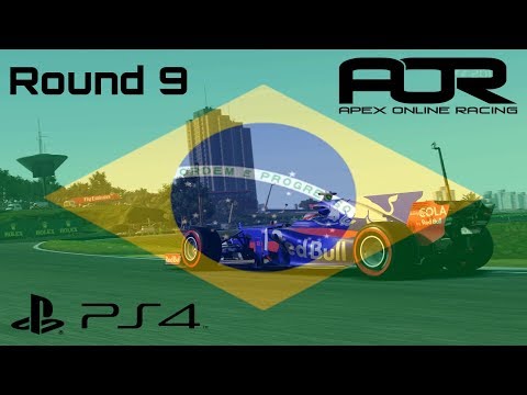 AOR Oceania PS4 Brazil - My First Race - HIGHLIGHTS