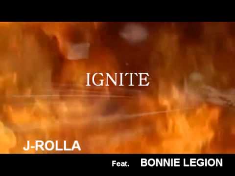 IGNITE - JROLLA feat. Bonnie Legion (FUTURE JUNGLE)