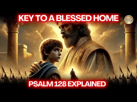 The Family Blessing You’re Missing—Psalm 128 Explained