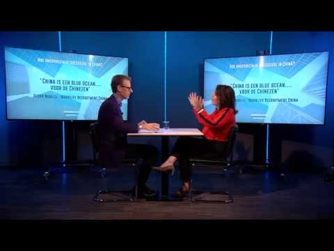 Floor Nobels — Business in of met China: les #5 van Floor Nobels (Worklife 