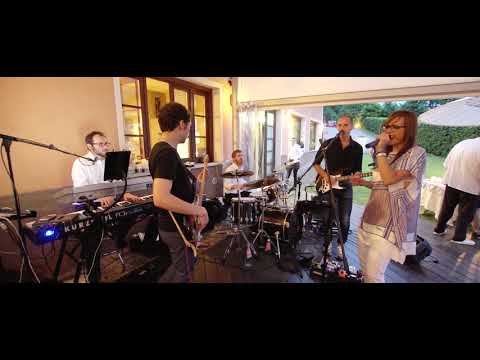 Milan Wedding Music Collective - Live in Bergamo Italy