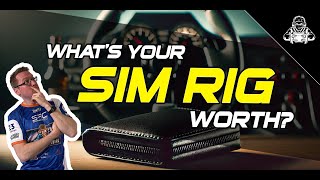 There's a PC Part Picker for Sim Hardware?! It's called The Right Sim