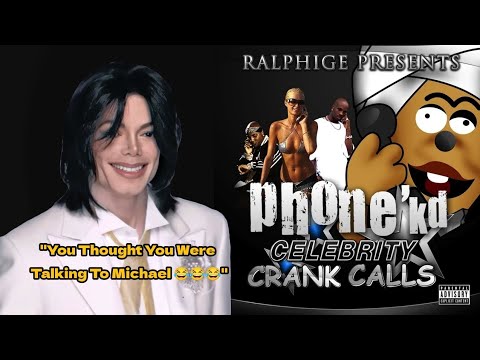 Michael Jackson Pranks The Prank Caller (Credit to @1998EMJ )