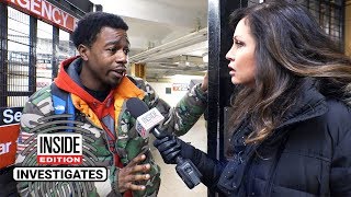 [問卦] 為什麼紐約地鐵大家都逃票