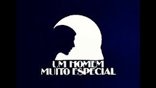 Abertura Novela Um Homem Muito Especial - (1980)