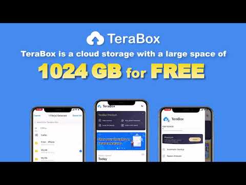 Vidéo de TeraBox