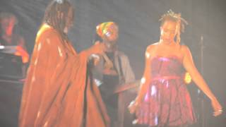 Tiken Jah Fakoly - Is it Because I'm Black