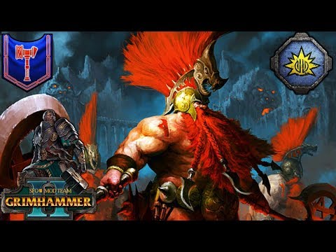 DRAGONSLAYER, NAKAI, and the RIPPERDACTYL RUSH - SFO Grimhammer - Total War Warhammer 2