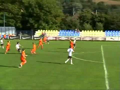 OTJ Moravany - Skloplast Trnava 8:0 (ž)