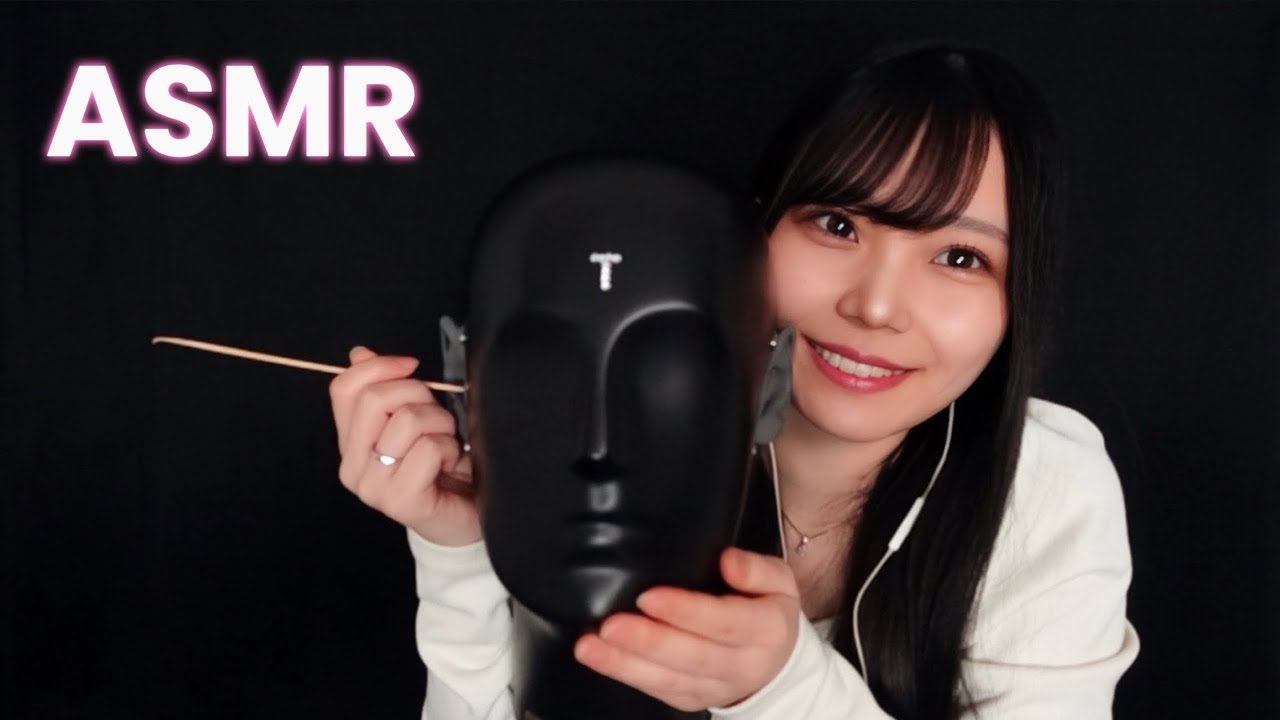 【ASMR】眠りへ誘う耳かき屋さん👂🏻