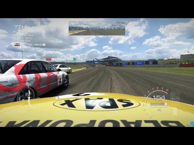 Touring Legends Highlights