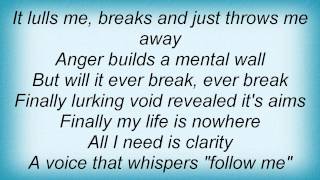 Darkseed - Follow Me Lyrics