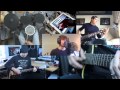 Linkin Park-One Step Closer-Split Screen Cover ...