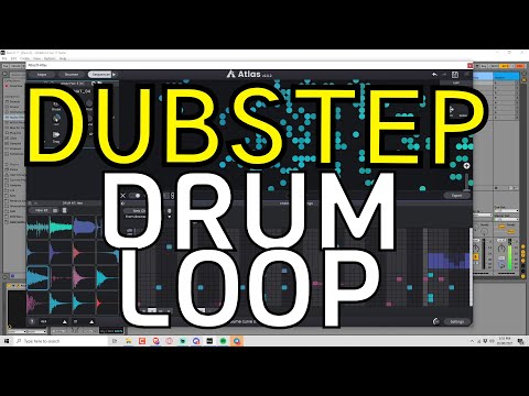 Daily Decibel 77 - Dubstep Drum Loop - Accidental Bass