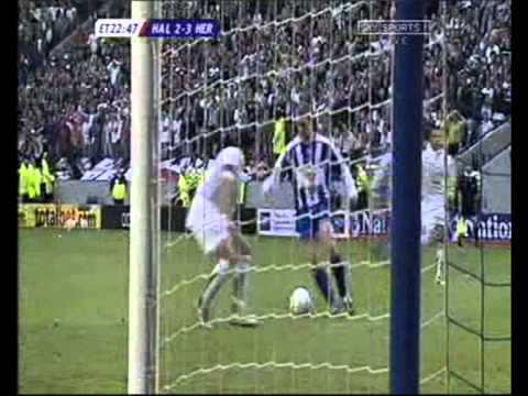 Hereford United v Halifax Town Play-Off Final 20th May 2006