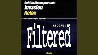 Relax (Robbie's Groove Express)
