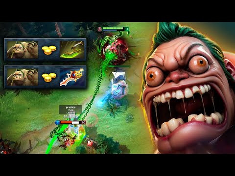 65 KILL SWIFT BLINK + DIVINE PUDGE 🔥 Right-Click MONSTER | 7.40b Dota 2
