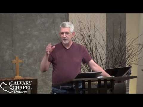 Deuteronomy 5 (Part 1) :1-21 - The 10 Commandments