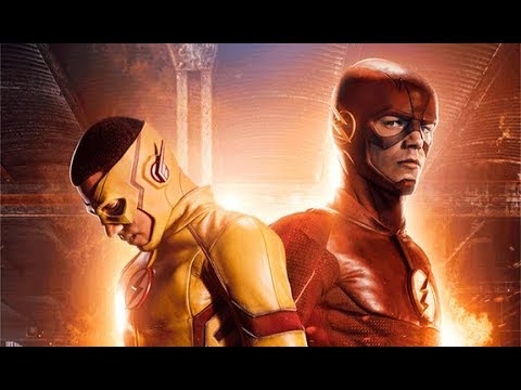 Barry Allen (The Flash)  ⚡ Hold on...