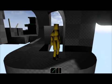 UE4 Adventure Kit "WIP" 22 - FreetimeEscher