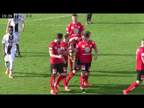 Gurten - Sturm Graz Amateure 2:2 (2:0)