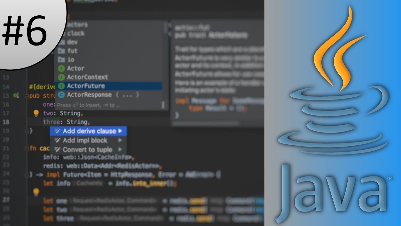 Java tutorial - for beginners : #6 Scanner class
