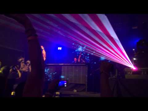 Thomas Gold @ Governors Island 2014 - Colourblind (NEW TRACK)