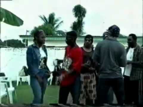 Les Choses De Francky - Ba' Ponga - ARCHIVES DE LA MUSIQUE GABONAISE