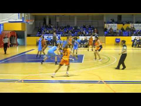 Asefa Estudiantes - Isla Única Tenerife LF2 2013