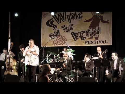 Swing Valley Band feat. Bepi D'Amato - Blue Lou (Official Video)