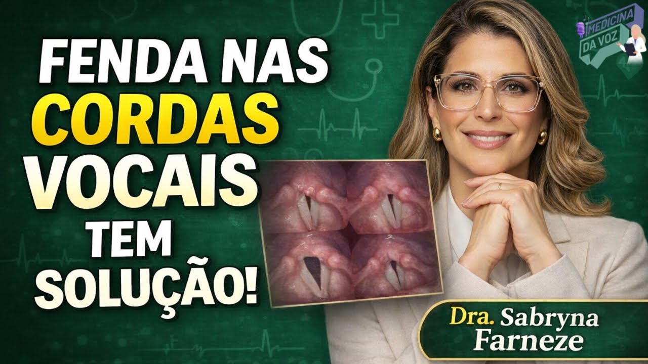 Fenda de cordas vocais