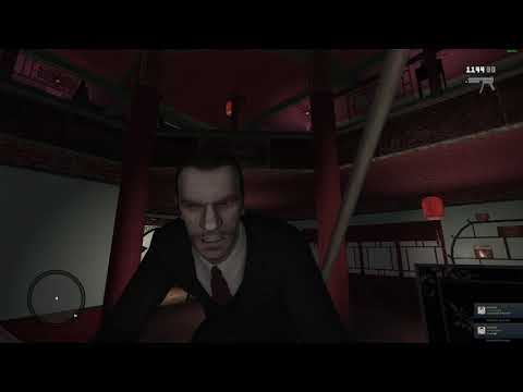 GTA IV One-hit KO - Dining Out