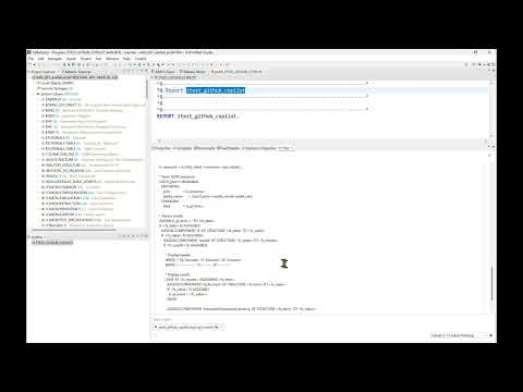 Eclipse + GitHub Copilot = Lightspeed SAP ABAP Development