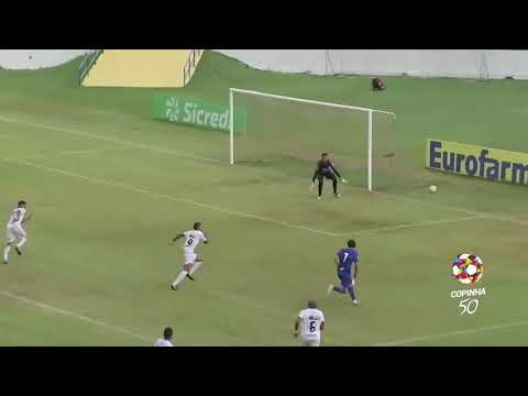 Gols de Cruzeiro 3x0 Babaçu-MA Copinha 2019